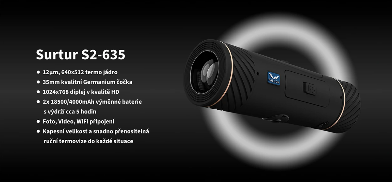 FALCON SURTUR S2-635